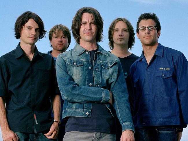 New Powderfinger album amid reunion rumours