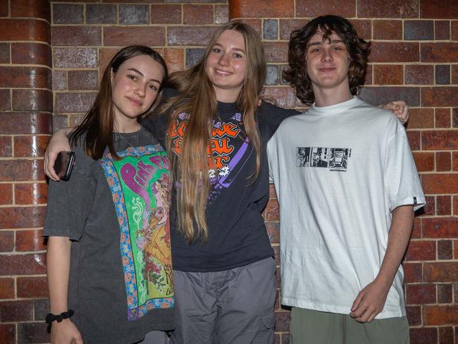 Social photos at Post Malone, RNA Showgrounds. Photo - Stephen Archer