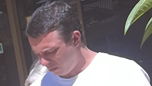 Ryan Ruse, 28, faced Tweed Heads Local Court on January 23 after breaking his conditional release order over his second disqualified driving offence.