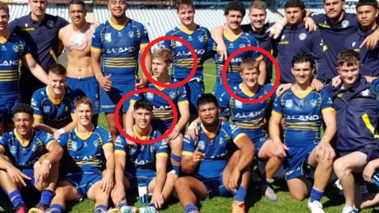 ‘It’s a disgrace’: Photo exposes damning Eels truth after Blaize Talagi exit