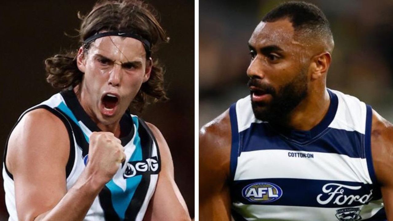 AFL Trade Period Day 4 live updates: Geelong Cats want Ollie Lord from ...