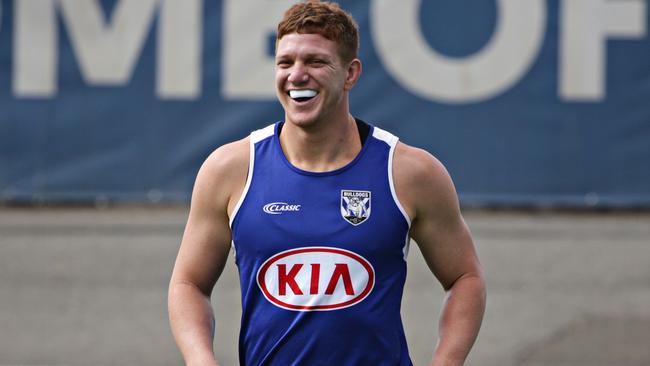 If Dylan Napa can put his off-field problems aside, he will be a huge asset. Image: Adam Yip