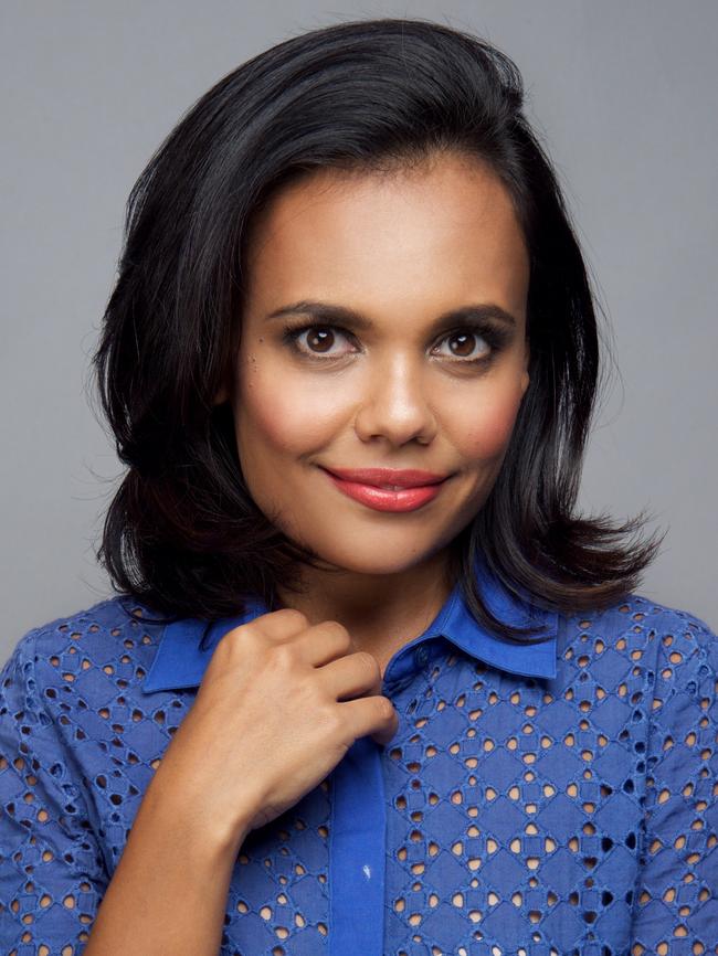 Actress Miranda Tapsell has fallen in love with a mate’s recommendation.