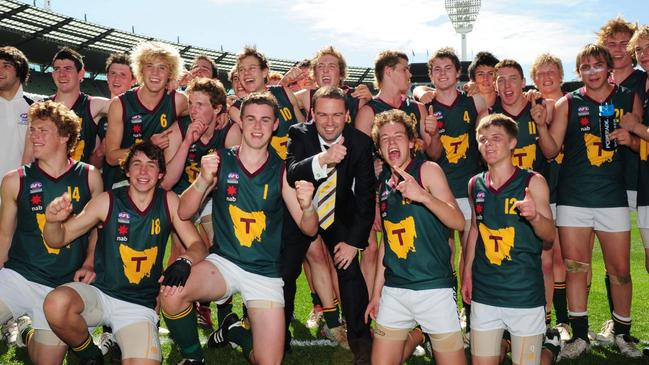 Tasmania is set to become the AFL’s 19th team.