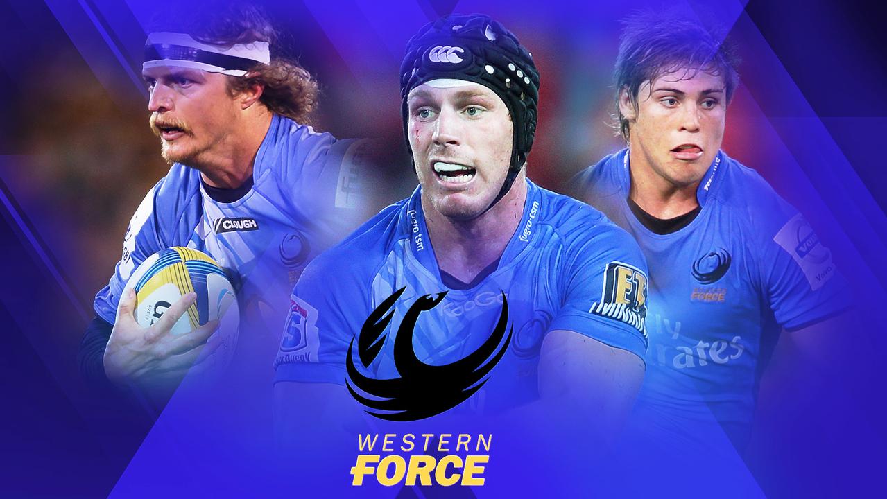 Western Force all-time Wallabies XV, Super Rugby, Fox Sports Lab