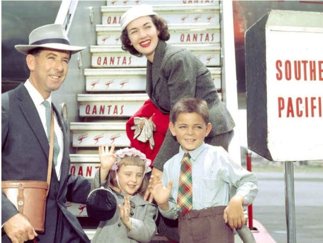 Qantas is today celebrating 90 years of international flying, marking an incredible milestone in the evolution of the aviation industry and nine decades of connecting Australia with the world.