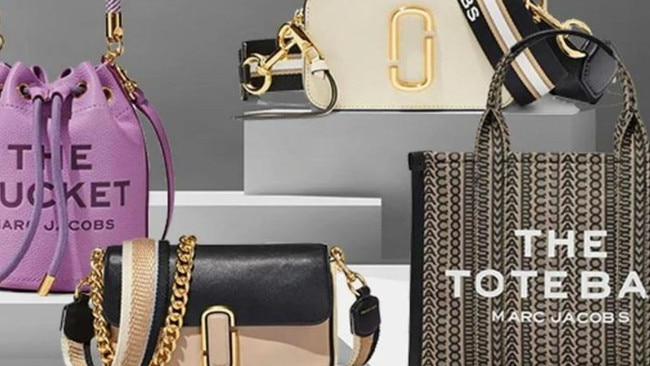 Get up to 55 per cent off Marc Jacobs handbags at OZSALE.