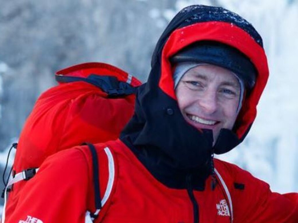American alpinist Jess Roskelley who is feared dead. Picture: Instagram @JessRoskelley