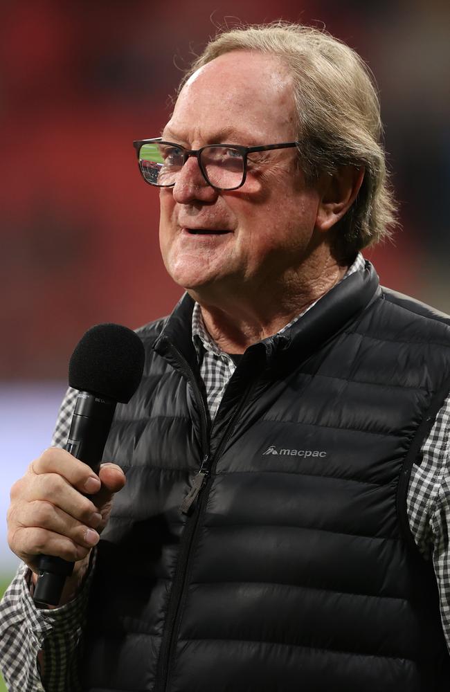 Sheedy was named in a class-action lawsuit in 2024. Picture: Mark Kolbe/Getty Images