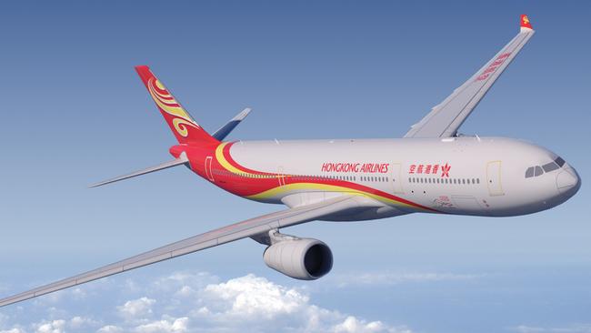 Fly direct from the Gold Coast to Hong Kong with Hong Kong Airlines.