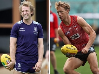 Did you get stung by SuperCoach flops Fremantle midfielder David Mundy or Sydney defender Callum Mills?