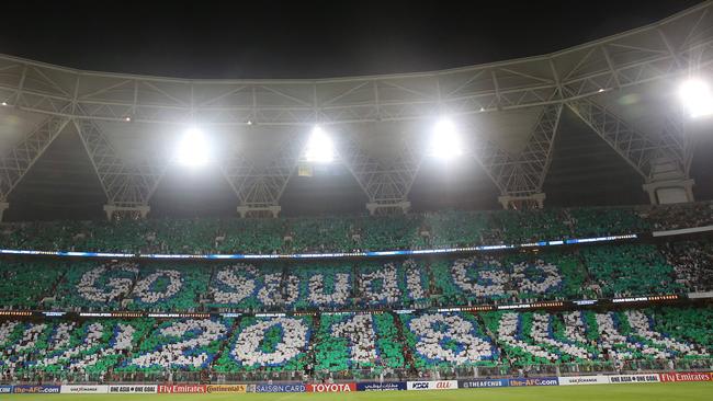 World Cup Qualifier at Saudi Arabia’s Jeddah stadium.