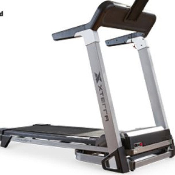 Xterra treadmill is selling for $599. Picture: Aldi Australia website