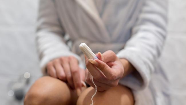 A number of Australian companies introduced paid menstrual leave for employees who required it with many saying they've seen an improvement in productivity. Picture: istock