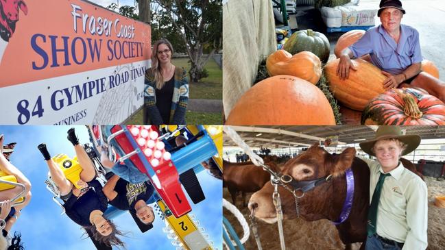 The Fraser Coast Agriculture Show has return for 2021 and will be held on May 20 to 21 at the Maryborough Show Grounds.