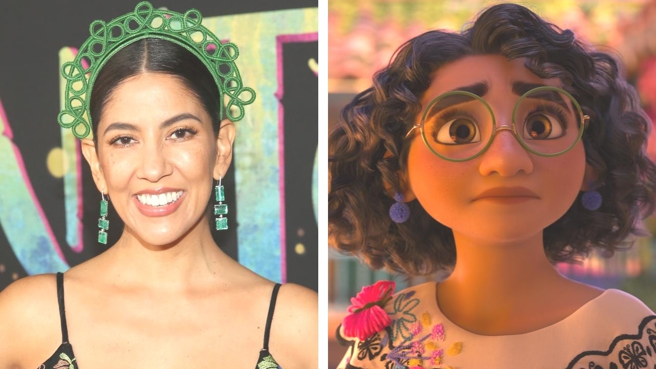 Encanto Characters: See The Voice Cast Behind Them In This Disney Hit