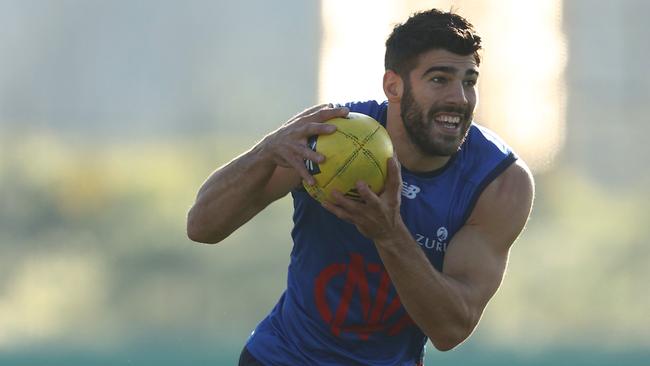 Christian Petracca looks to be the real deal in KFC SuperCoach this year. Picture: Robert Cianflone/Getty