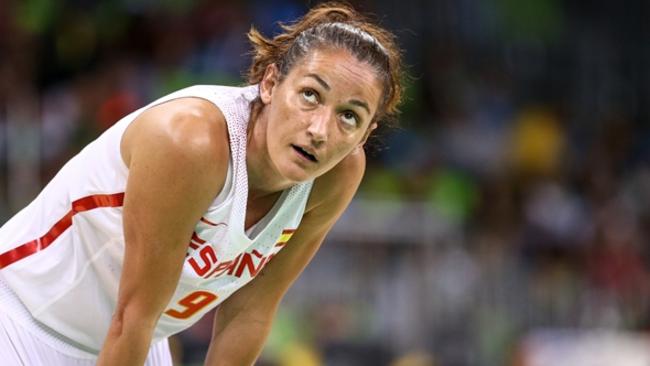 Spanish triple Olympian Laia Palau has made an immediate impact.