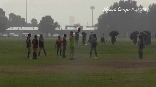 Replay: School Sport SA Sapsasa Country Football Carnival - Northern Yorke Peninsula v Western Eyre Peninsula (Div 2 Girls)