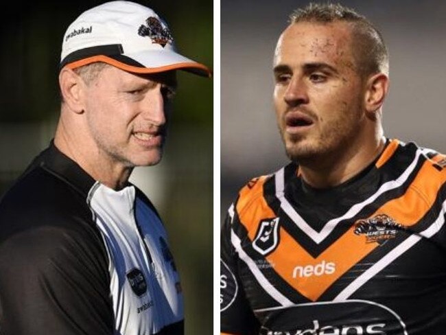 Former Tigers playmaker Josh Reynolds believes Michael Maguire's game style doesn't suit the Tigers.