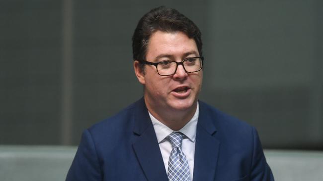 George Christensen.