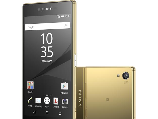 Sony Xperia Z5 Premium - Gold