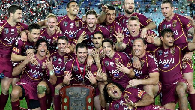 State of Origin: Even after eight straight series wins Queensland is ...