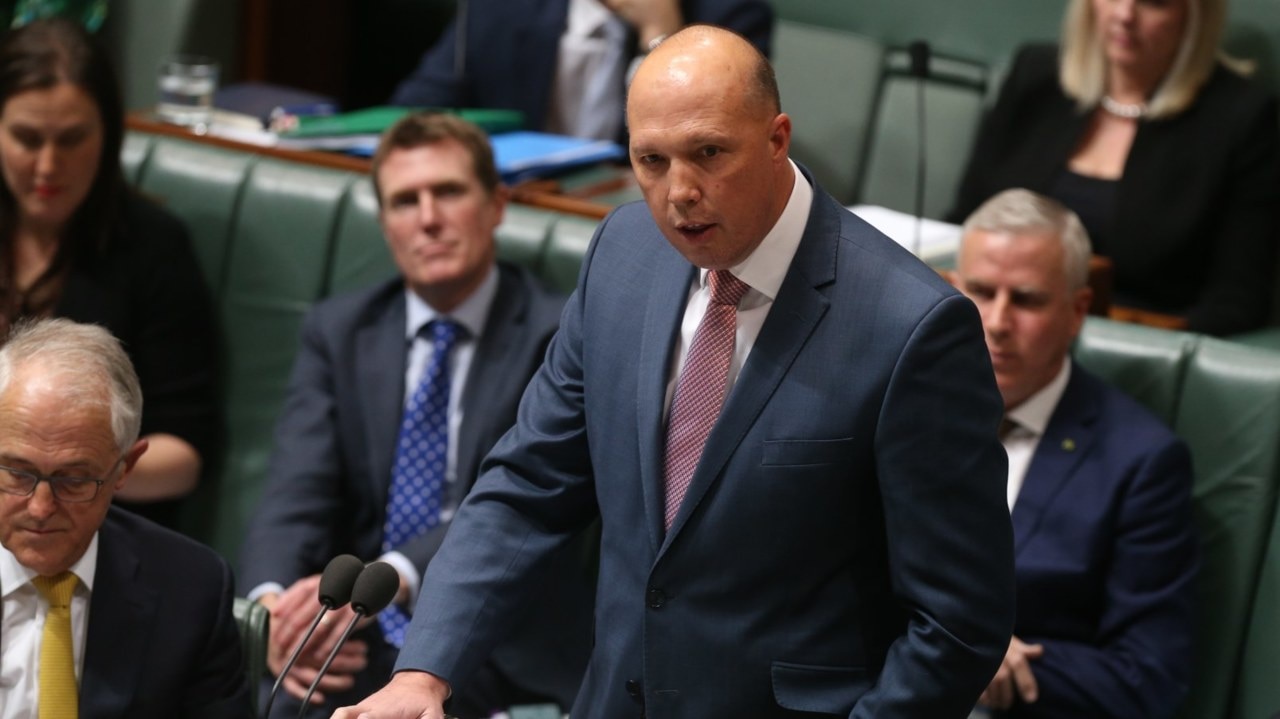 People smugglers waiting for change in government: Dutton