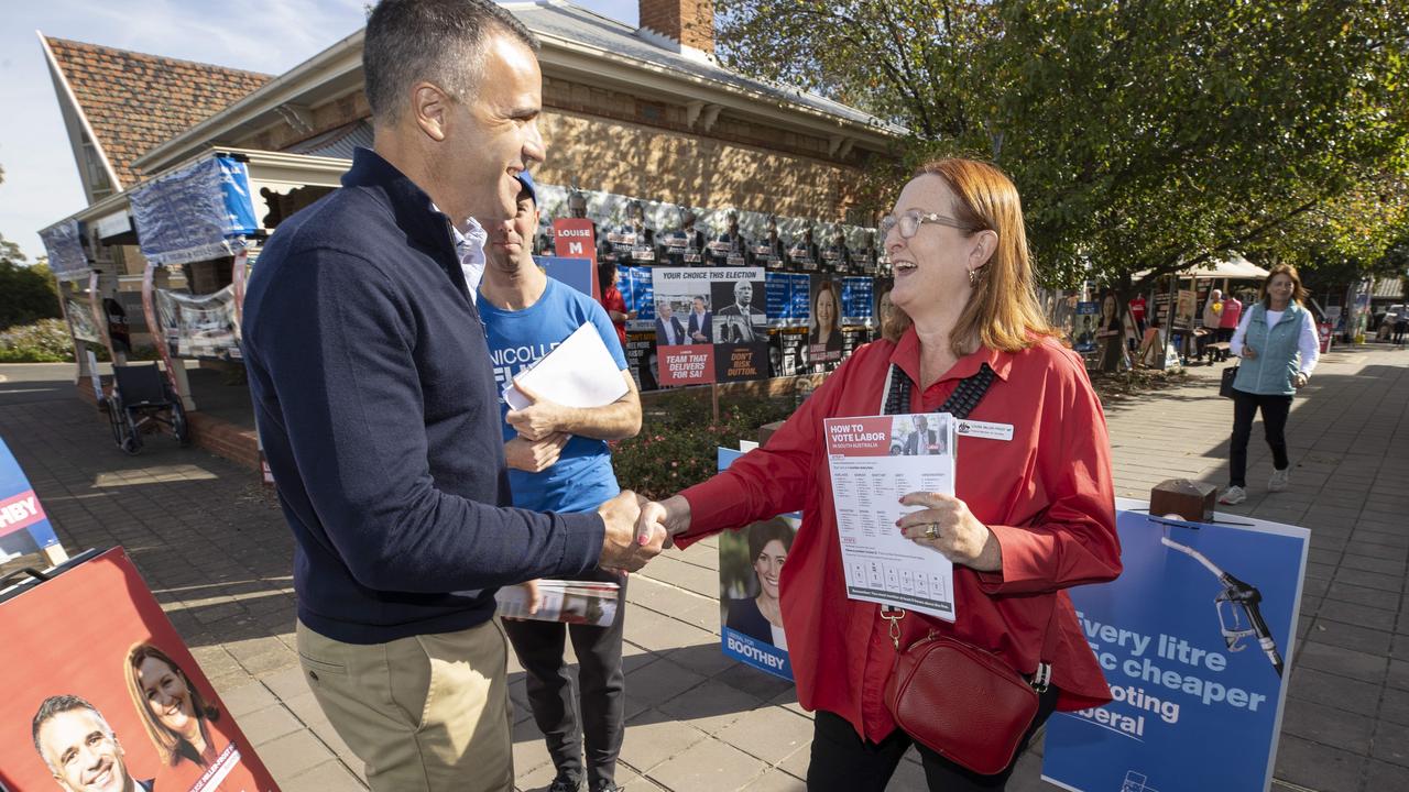 Blue crush: Massive swing adds to Liberal pain