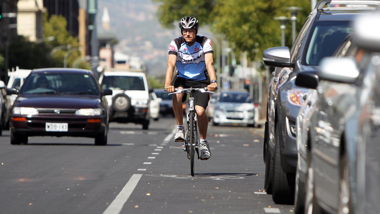 QUT study shows ignorant drivers cause cyclist crashes | news.com.au ...