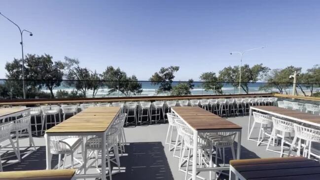 First look inside $2.5m beach bar, kitchen