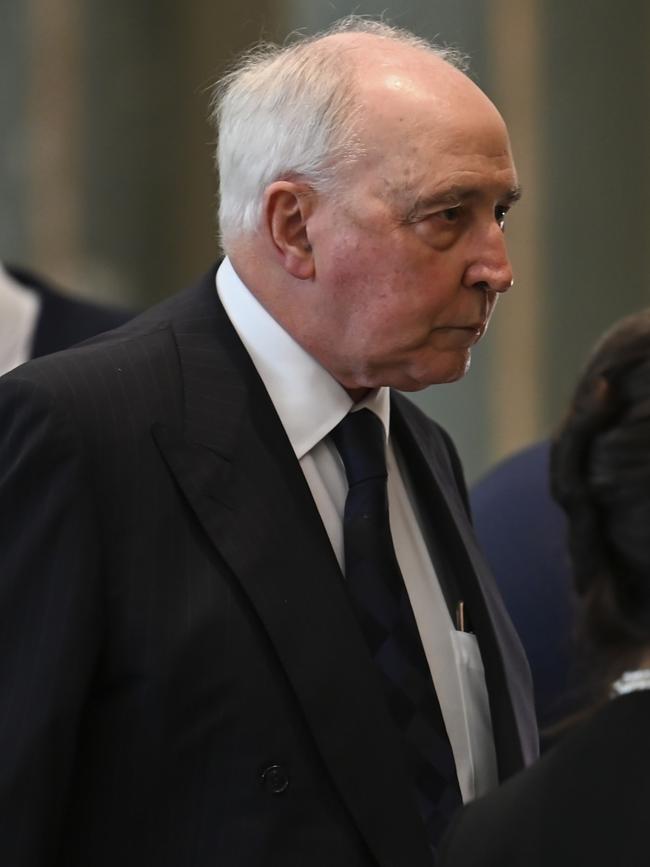 Paul Keating