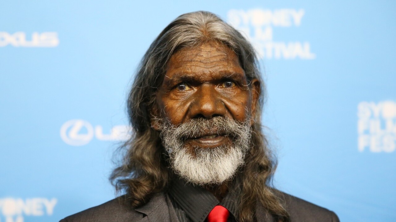 Indigenous actor David Gulpilil dies aged 68