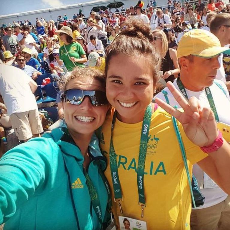 Olympic all-stars behind the scenes | news.com.au — Australia’s leading ...