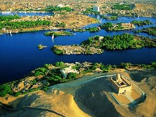 Nile cruise escape