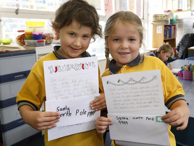 This could be the last generation of children to use the postal service.