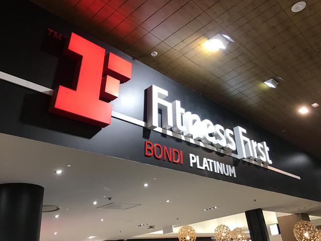 ### Embargoed until Friday 17th November 2017 ###Gym: Fitness First PlatinumLocation: Westfield Bondi Junction, Level 6 SydneyDate: Thursday 09th of November 2017Picture: Christian Gilles