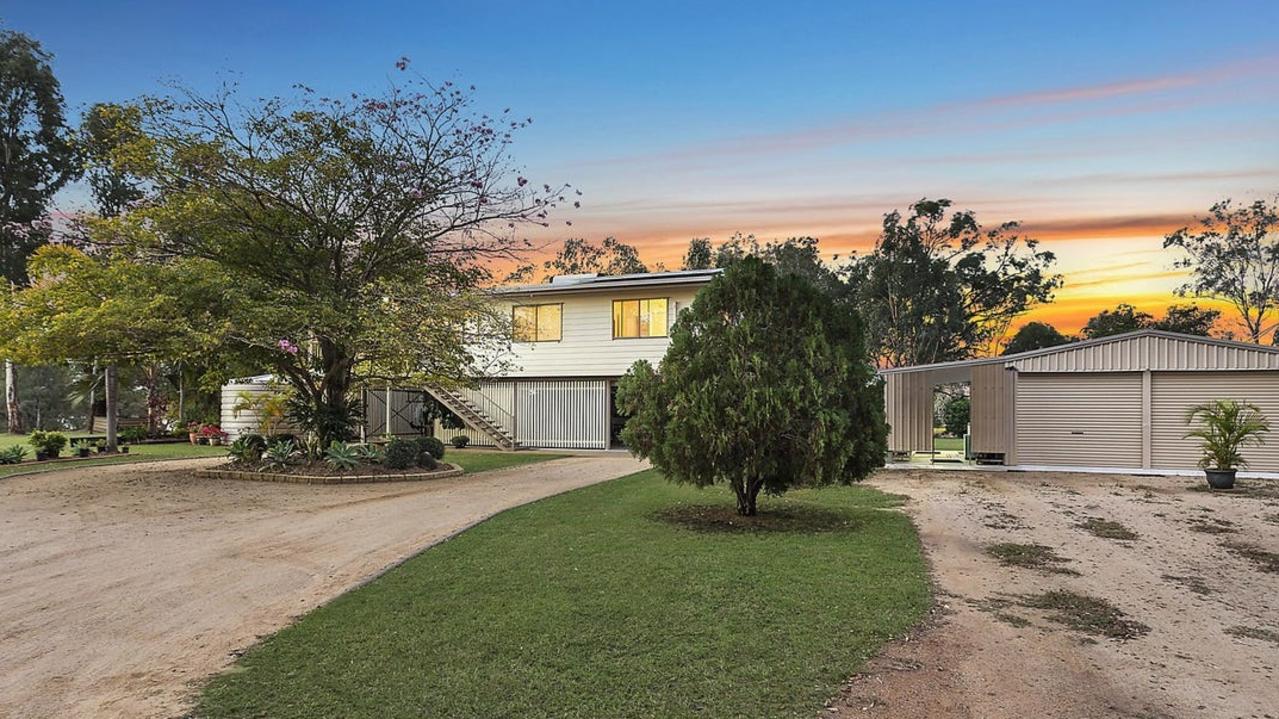 98 Ski Gardens Road, Alton Downs, sold for $560,000 on July 20, 2021. Picture: Contributed