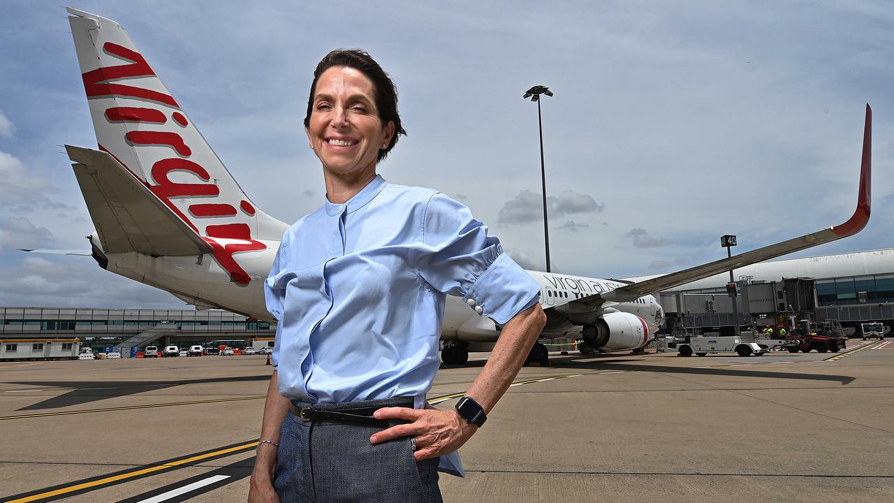 Frequent flyer war: Virgin launches its counter-attack on Qantas | The ...