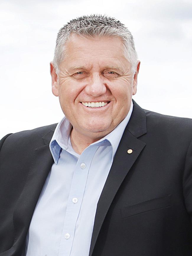 Ray Hadley.