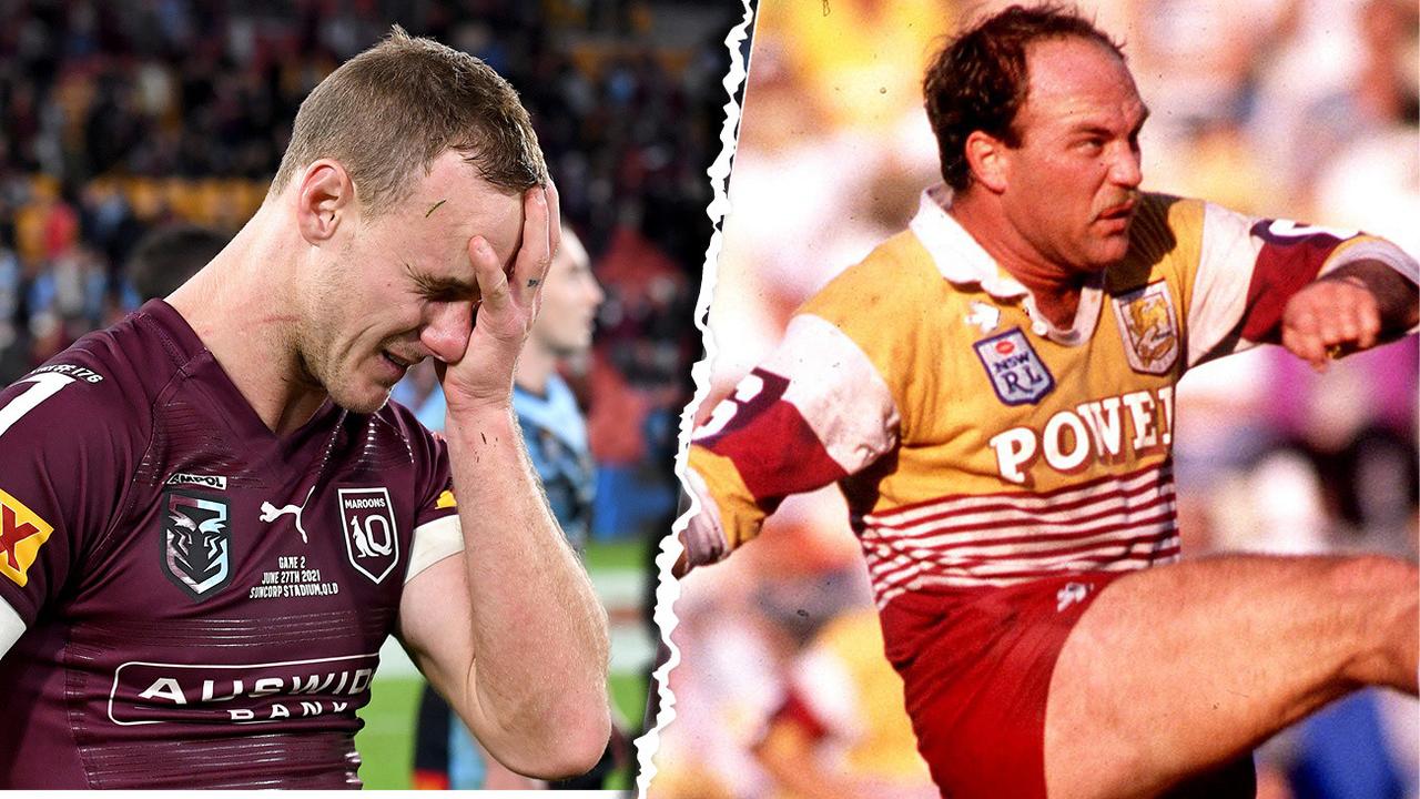 Like Broncos sacking Wally: Inside Maroons call to axe DCE