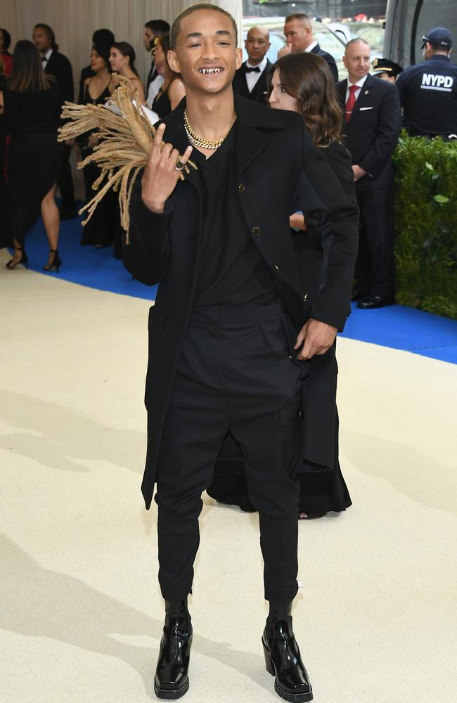 Jaden Smith. Picture: Getty Images