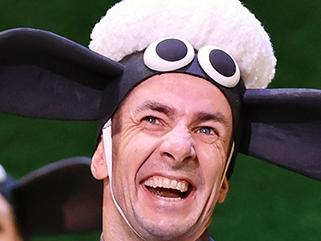 Shaun The Sheep show is touring in April, playing at the Regent. Supplied