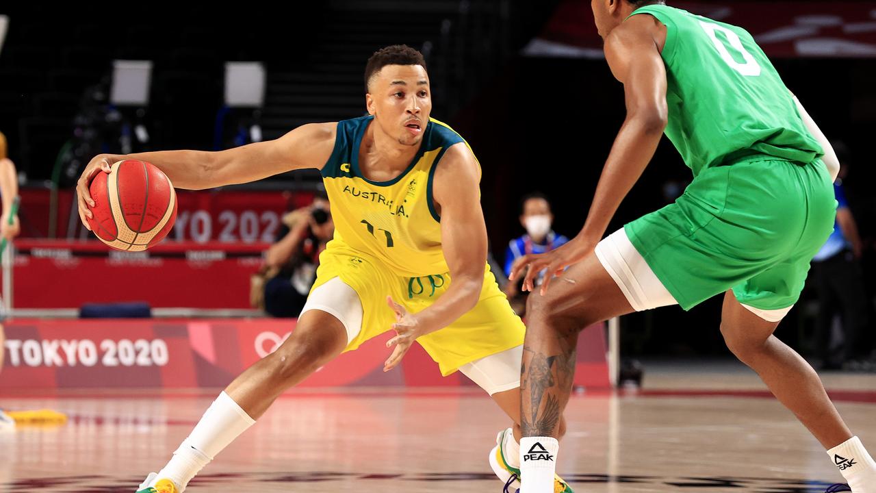 Dante Exum gets a chance to prove himself with Rockets