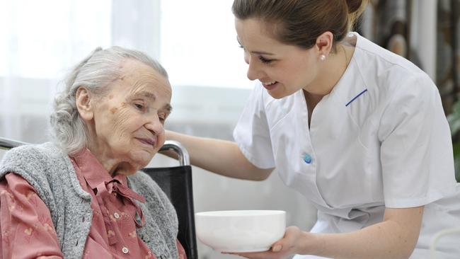 A fifth of nurses working in care homes witnessed elder abuse between residents up to twice a week, according to a survey of the NSW Nurses and Midwives Association.