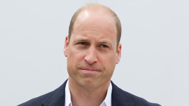 Prince William’s absence was a huge missed opportunity. Picture: Chris Jackson/Getty Images