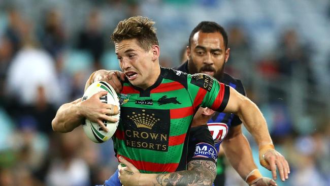 The Rabbitohs have high hopes for Murray.