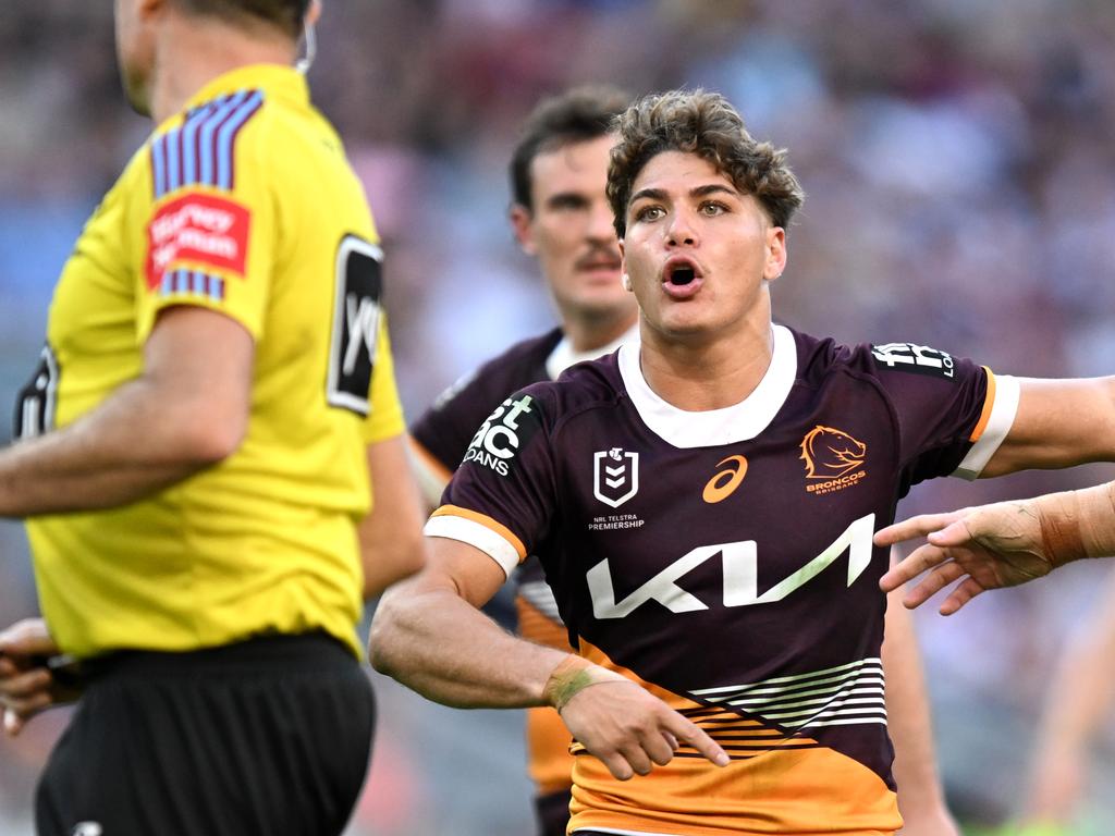 Broncos | Broncos NRL Team | Daily Telegraph