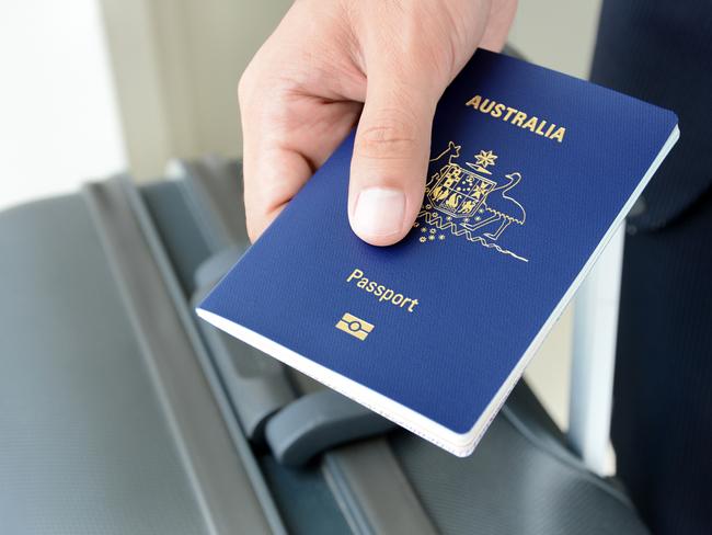 The ETIAS travel authorisation will be linked to your passport. Picture: iStock