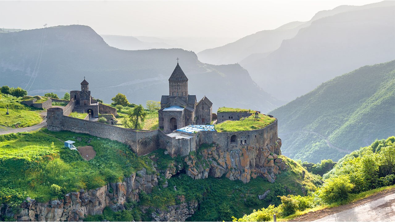 Travellers can save on a World Expeditions tour to Armenia.